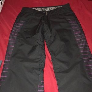 Oakley women’s ski pants